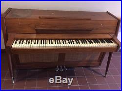 Baldwin Aeronic Spinet Piano