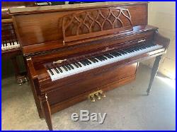 BALDWIN CONSOLE PIANO 1998 Excellent FREE SHIPPING