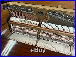 BALDWIN CONSOLE PIANO 1998 Excellent FREE SHIPPING