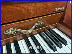 BALDWIN FR PROV CONSOLE PIANO Gorgeous FREE SHIPPIG