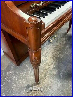 BALDWIN FR PROV CONSOLE PIANO Gorgeous FREE SHIPPIG