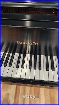 BALDWIN GRAND PIANO Model R 5'8 1984 $3,950