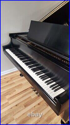 BALDWIN GRAND PIANO Model R 5'8 1984 $3,950