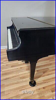 BALDWIN GRAND PIANO Model R 5'8 1984 $3,950