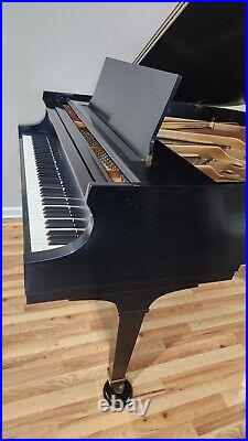 BALDWIN GRAND PIANO Model R 5'8 1984 $3,950