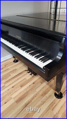 BALDWIN GRAND PIANO Model R 5'8 1984 $3,950