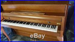 BALDWIN acrosonic 40 RICH SOUND piano 1967