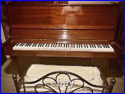 BELARUS PIANO With Free Piano Bench