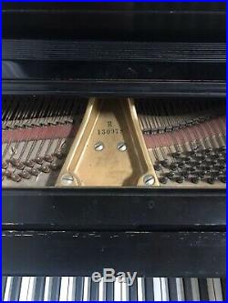 Baldwin 1970s Baby Grand Piano R Series