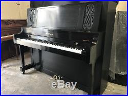 Baldwin 6000 Concert Vertical Piano 1993 Video Free Shipping