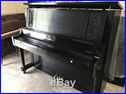 Baldwin 6000 Concert Vertical Piano 1993 Video Free Shipping