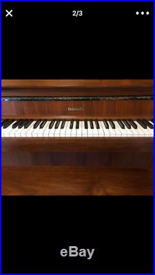 Baldwin Acoustic Upright Console Piano
