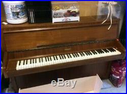 Baldwin Acoustic Upright Console Piano