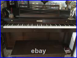 Baldwin Acrosonic Acoustic piano excellent condition Baldwin Acrosonic Acoustic piano excellent condition