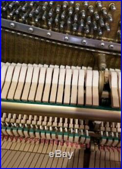Baldwin Acrosonic Console Piano With Bench
