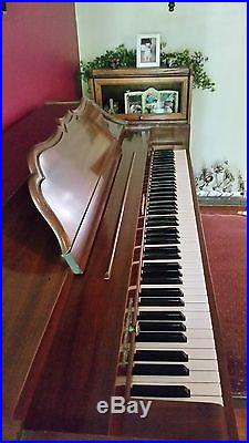 Baldwin Acrosonic French Provincial Piano