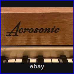 Baldwin Acrosonic Modern Piano
