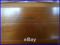 Baldwin Acrosonic Pecan 88 Key Upright Piano