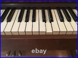 Baldwin Acrosonic Piano Circa 1942 Pickup Only