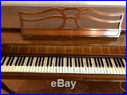 Baldwin Acrosonic Piano One Owner Family