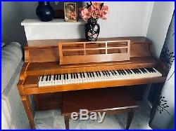 Baldwin Acrosonic Spinet Piano