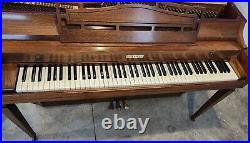 Baldwin Acrosonic Spinet Piano In Pristine Condition