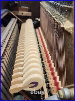 Baldwin Acrosonic Spinet Piano In Pristine Condition