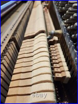 Baldwin Acrosonic Spinet Piano In Pristine Condition