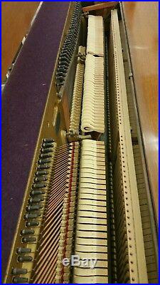 Baldwin Acrosonic Spinet Piano Limited Local Delivery Inc