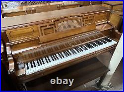 Baldwin Acrosonic piano