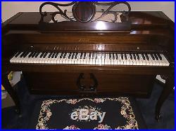 Baldwin Acrosonic upright PIANO, excellent condition