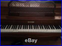 Baldwin Aerosonic Piano