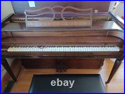 Baldwin Aerosonic Piano