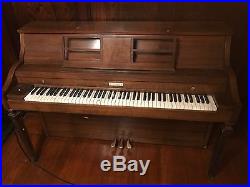 Baldwin Antique Piano