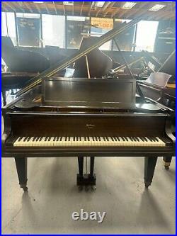 Baldwin C Grand Piano 6'1 Satin Mahogany