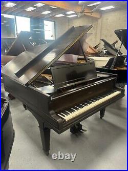 Baldwin C Grand Piano 6'1 Satin Mahogany