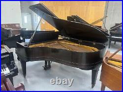 Baldwin C Grand Piano 6'1 Satin Mahogany