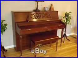Baldwin Classic Upright Piano 1999 EXC