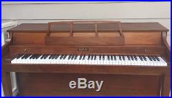 Baldwin Consol Piano