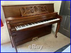 Baldwin Console Piano -fr Prov Free Shipping