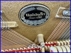 Baldwin Console Piano -fr Prov Free Shipping