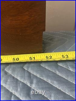 Baldwin Grand Piano Model R 5'8Satin Walnut Fallboard Key Cover From 1973 Baldwin Grand Piano Model R 5'8Satin Walnut Fallboard Key Cover From 1973