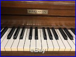 Baldwin Hamilton Acoustic Studio Piano