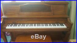 Baldwin Hamilton Console Piano