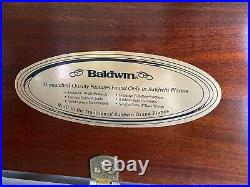 Baldwin Hamilton Limited Edition Upright Piano