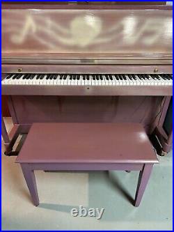 Baldwin Hamilton Piano