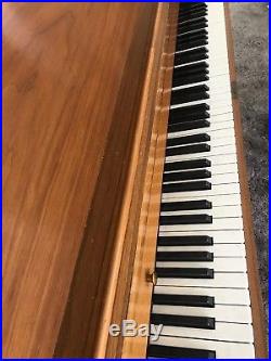 Baldwin Hamilton Piano Excellent Condition