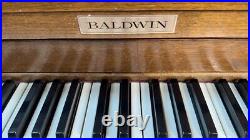 Baldwin Hamilton Studio Piano USA