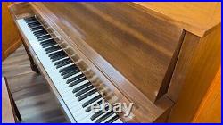 Baldwin Hamilton Studio Piano USA