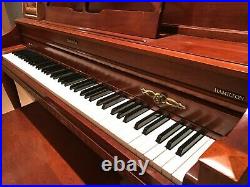 Baldwin Hamilton Upright piano used- Good Condition
